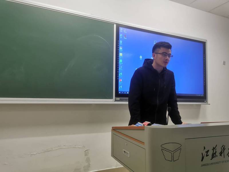 优秀保研学子：茆林仪